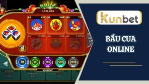 Bầu Cua online
