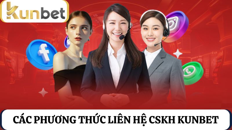 phương thức liên hệ 