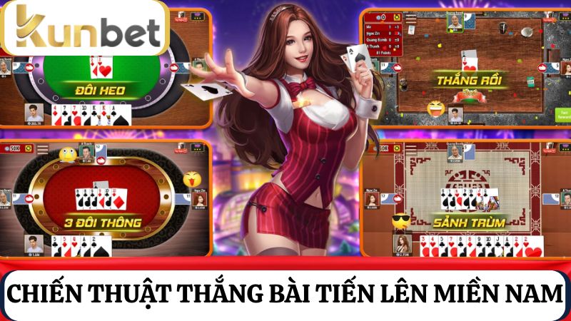 Chiến thuật thắng bài Tiến lên miền Nam
