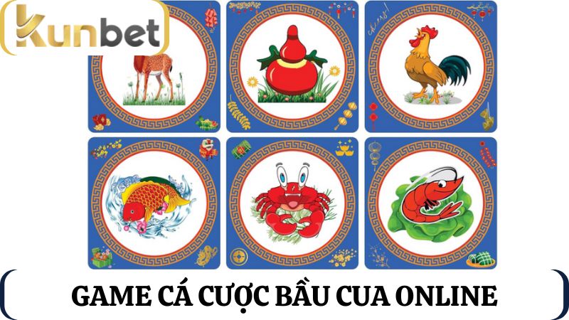 Bầu Cua online