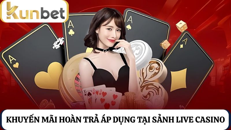 Top 4 khuyến mãi kunbet được yêu thích nhất tại nhà cái