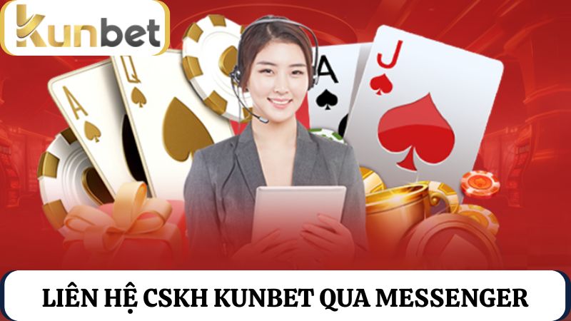 Liên hệ nhà cái qua Messenger FB