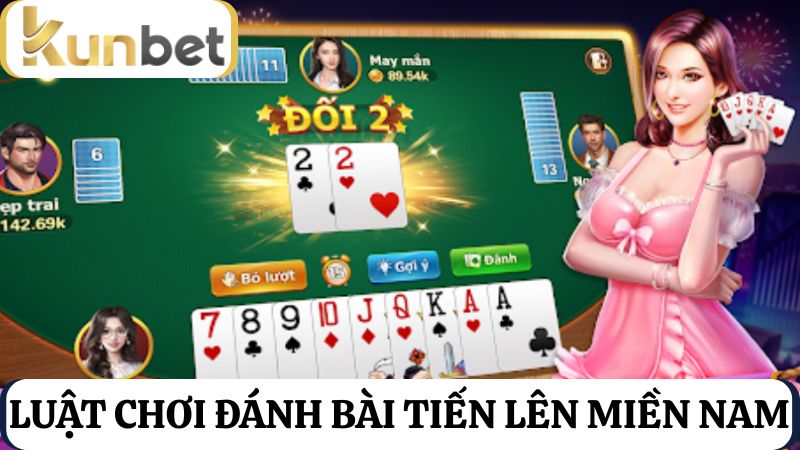 Luật chơi Tiến lên miền Nam