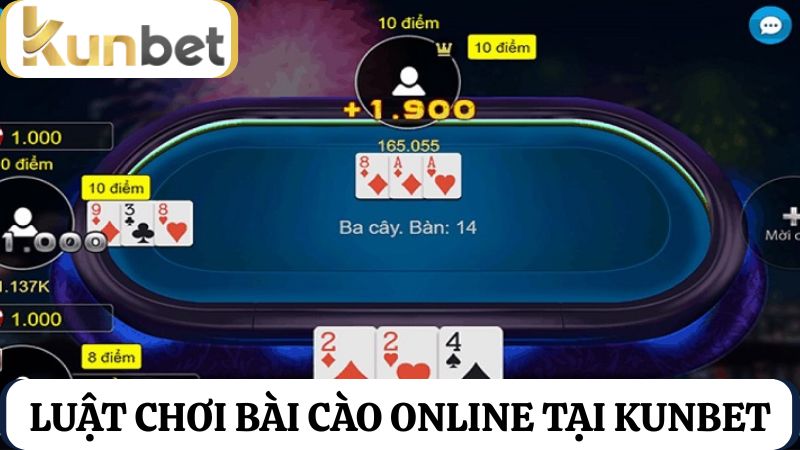 Luật chơi bài cào