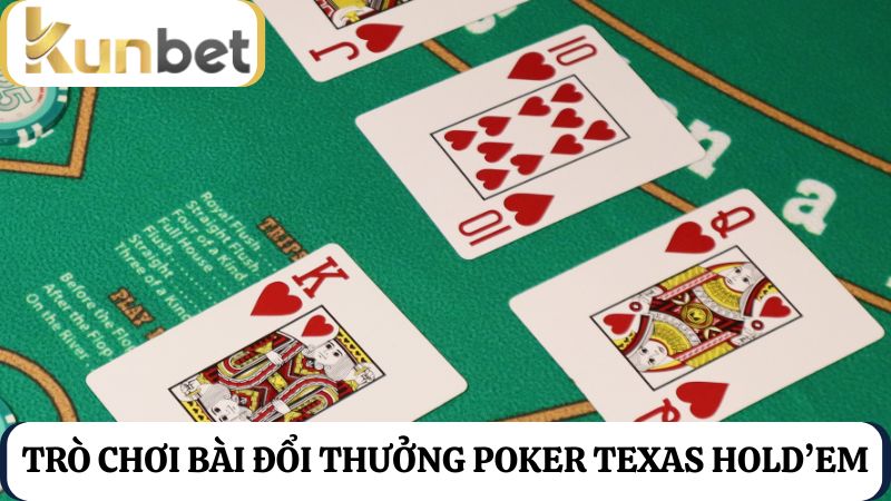 Poker Texas Hold’em