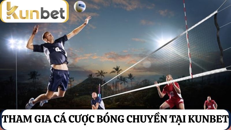 cá cược bóng chuyền