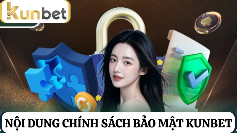 nội dung chính sách bảo mật