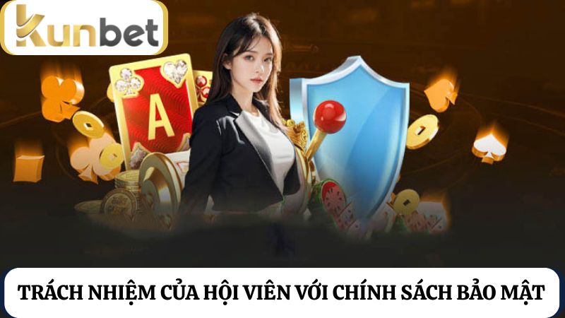 chính sách bảo mật Kunbet