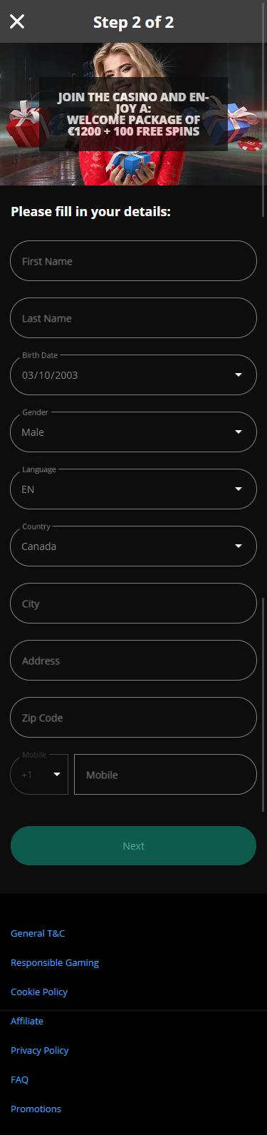 30 free spins no deposit