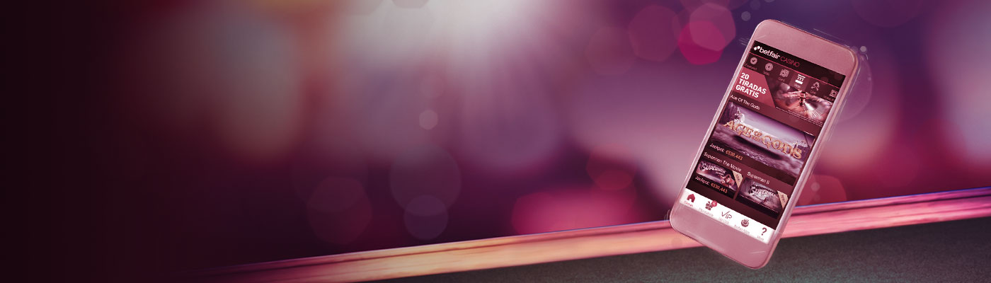 Cat Club mobile casino app