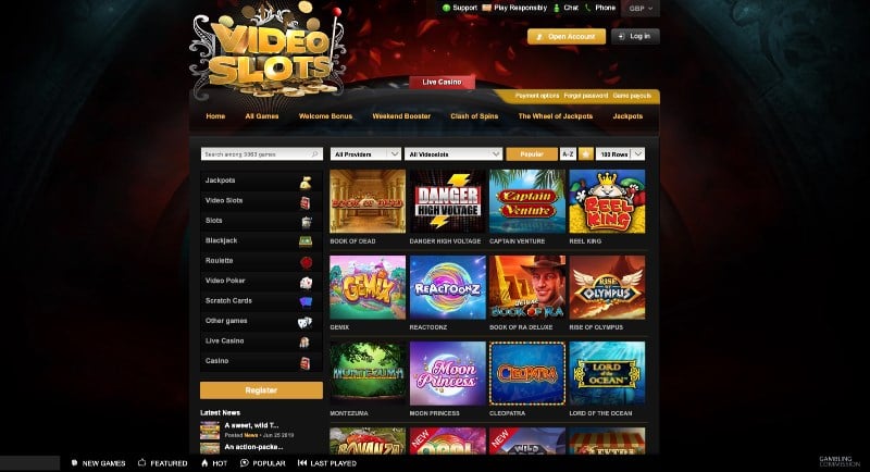 online casino legal states