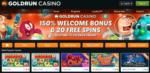 best online casino games
