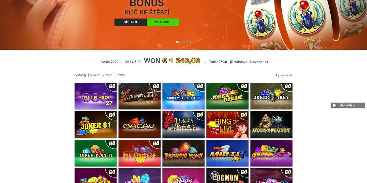 online casino 18+