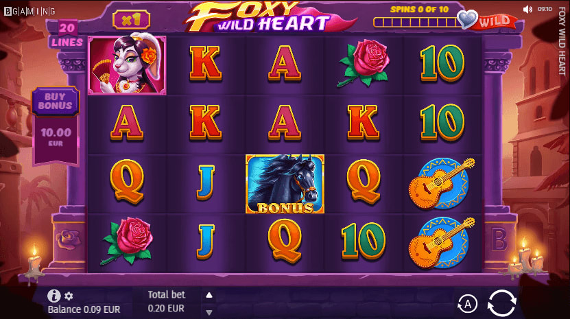 free 20 spins casino
