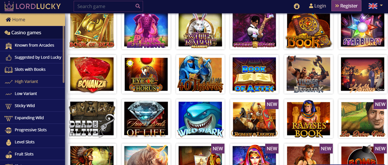 7reels casino app