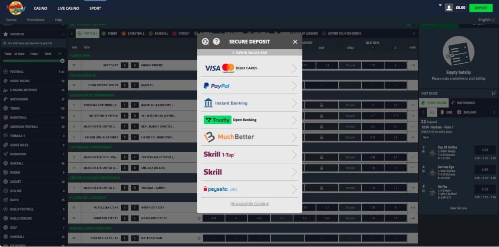 best kiwi online casino