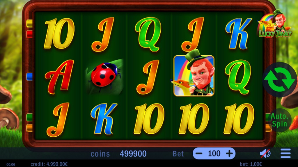Sticky Bandits slot machine