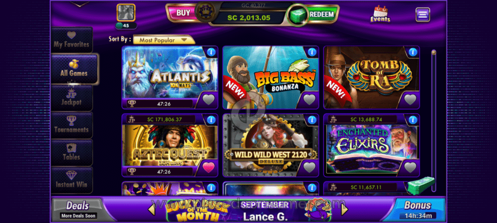 best online casino october 2020