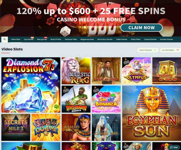 best paying online casinos