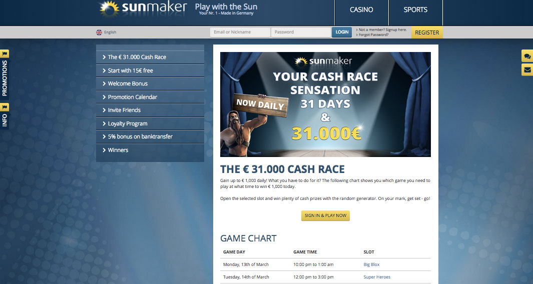 best paying online casinos