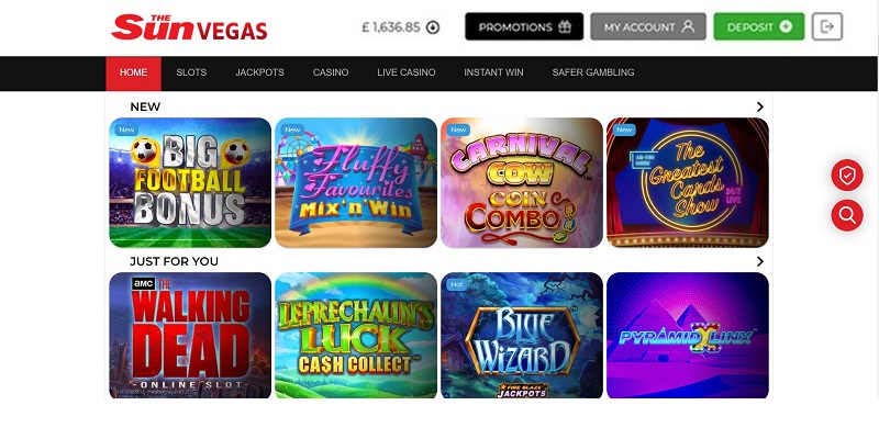 Spring Break slot free spins