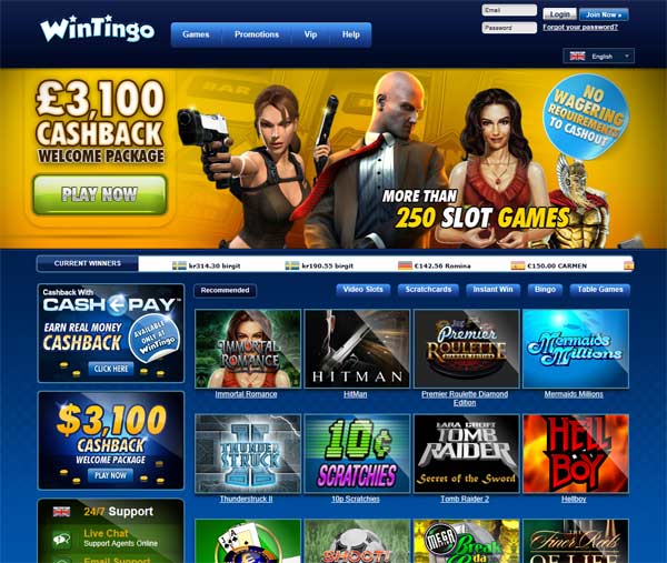comment fonctionne l'application casino max
